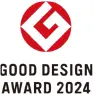 GOOD DESIGN AWARD 2024