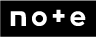 noteのロゴ