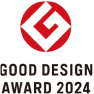GOOD DESIGN AWARD 2024